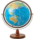 リプルーグル 地球儀 ラ・グレンジ型